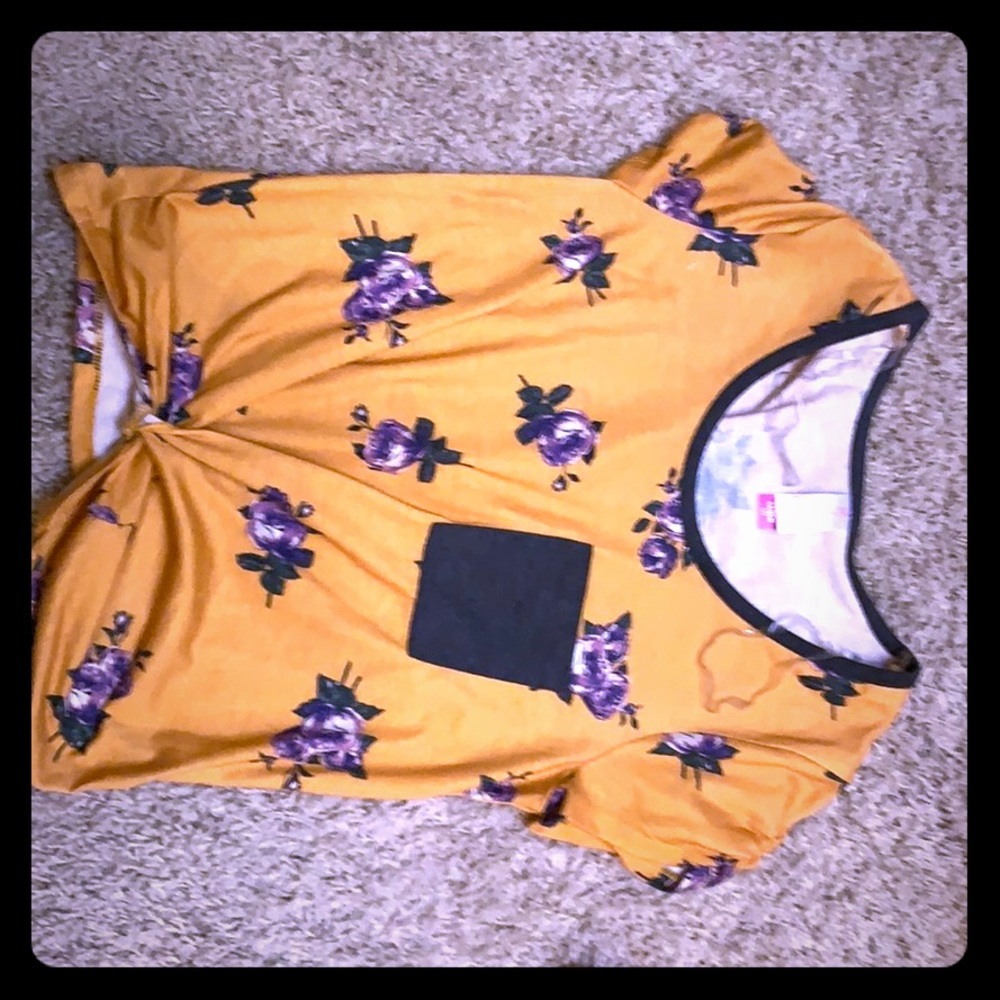 Never been worn